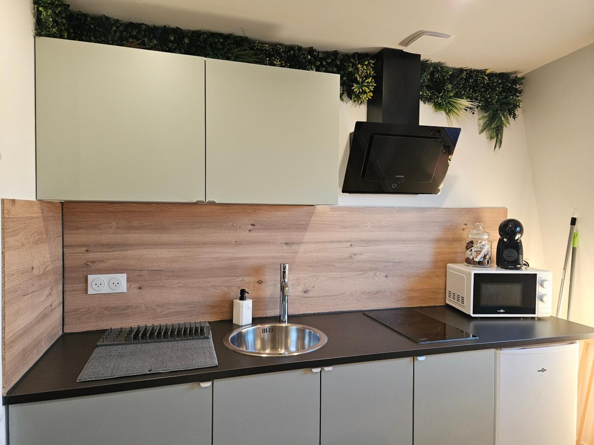 Appartement Tout Confort A 20 Minutes De Lille, Arras Bassee Ngoại thất bức ảnh