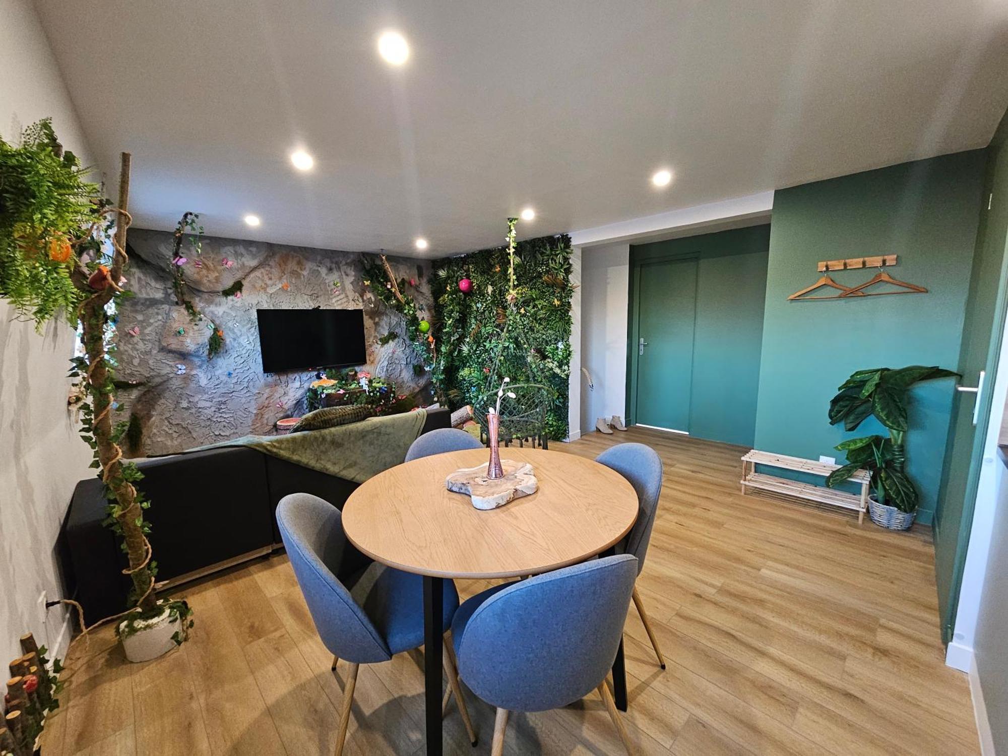 Appartement Tout Confort A 20 Minutes De Lille, Arras Bassee Ngoại thất bức ảnh