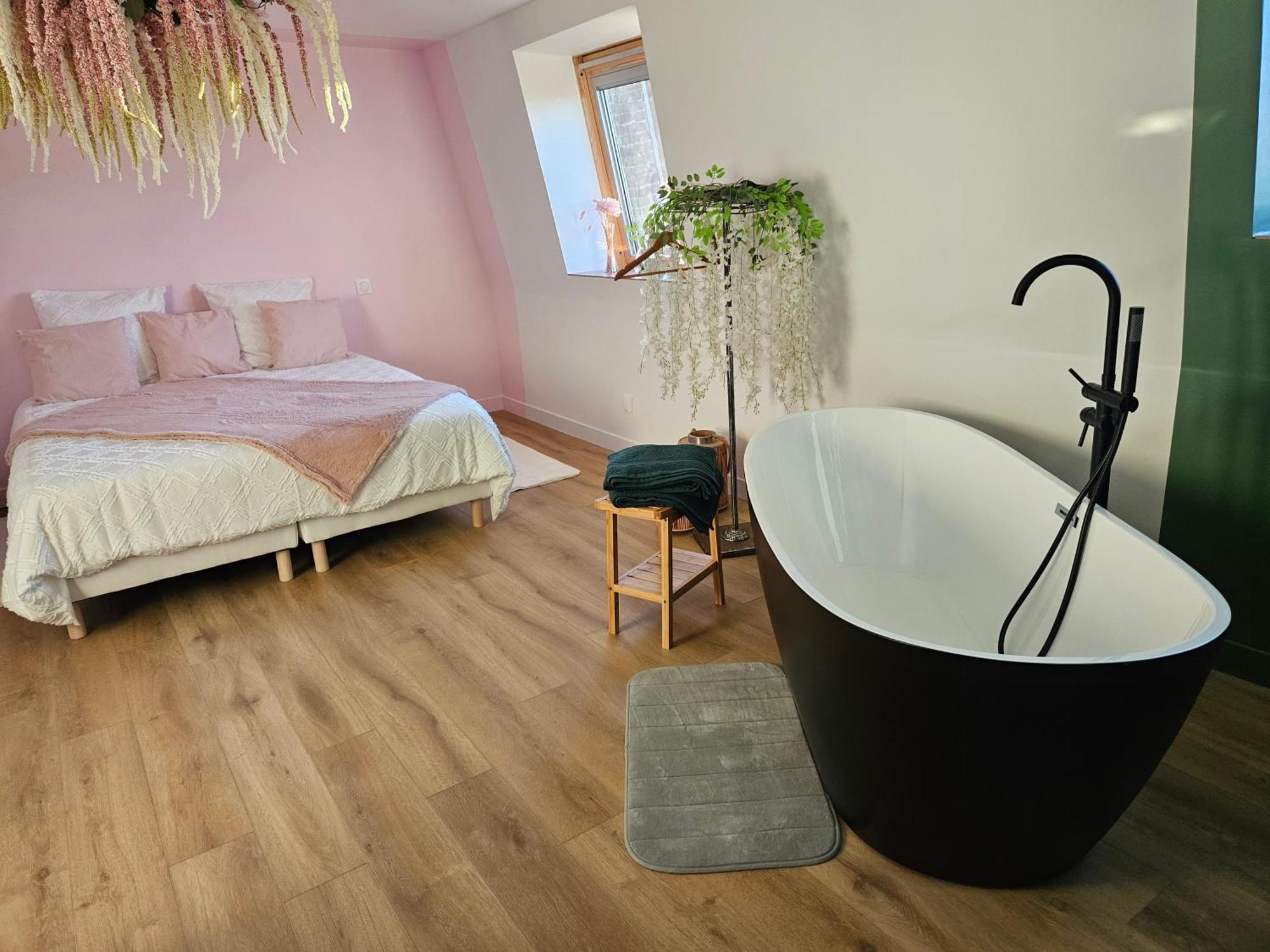 Appartement Tout Confort A 20 Minutes De Lille, Arras Bassee Ngoại thất bức ảnh