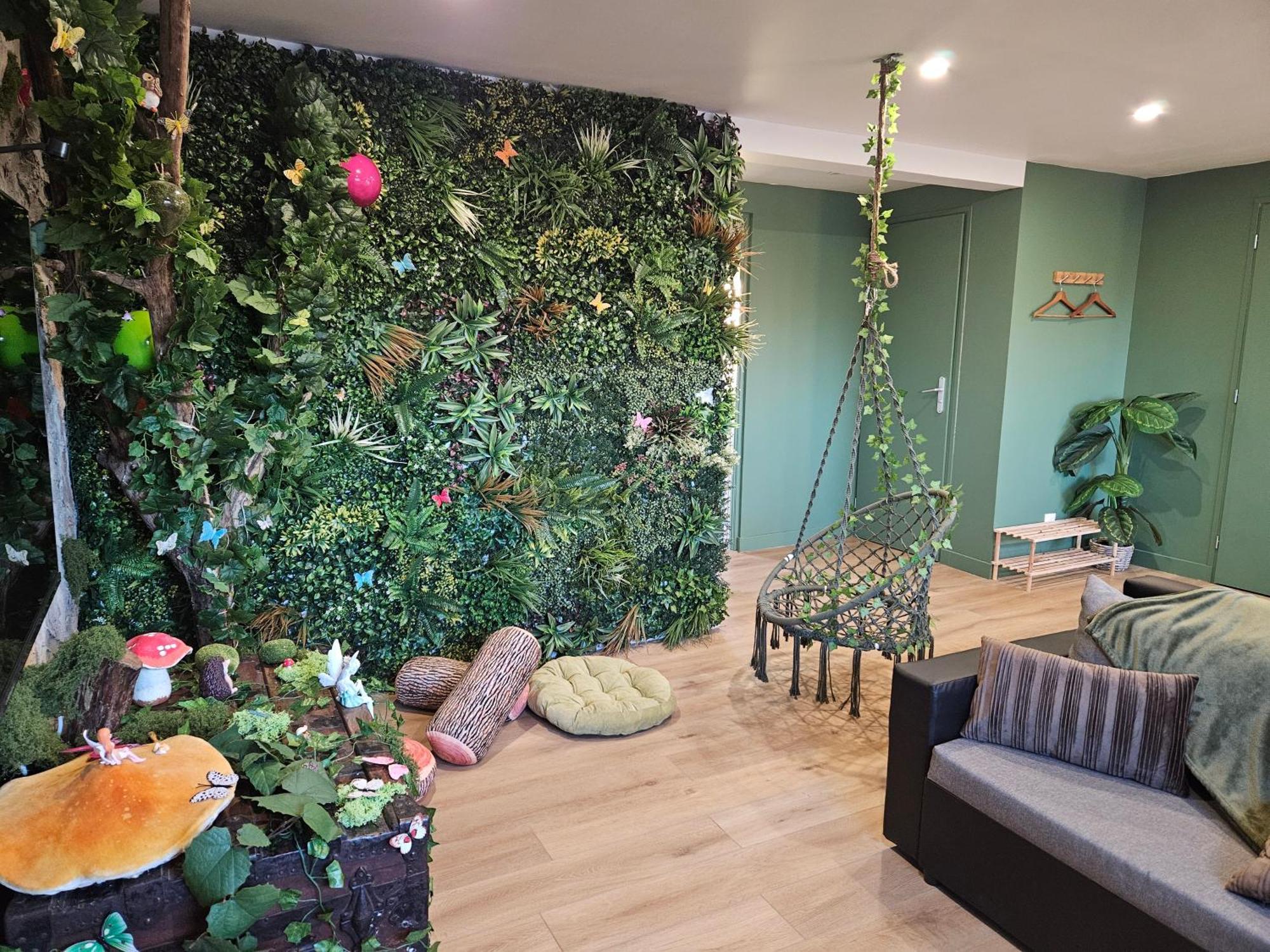 Appartement Tout Confort A 20 Minutes De Lille, Arras Bassee Ngoại thất bức ảnh